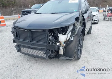 2024 Chevrolet Equinox Awd Ls из США, поврежденный, VIN 3GNAXSEG4RL204082